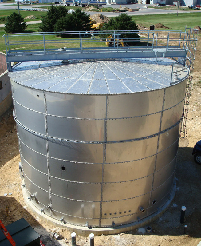 water storage tanks potable